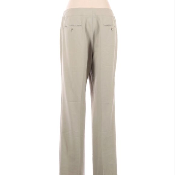 Atelier Cream Dress Trousers - Picture 2 of 2